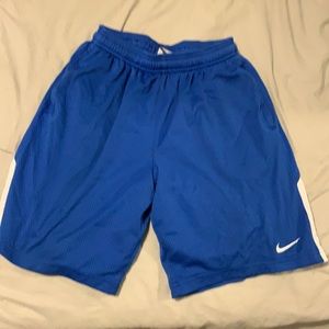 Medium Royal Blue Basketball Shorts